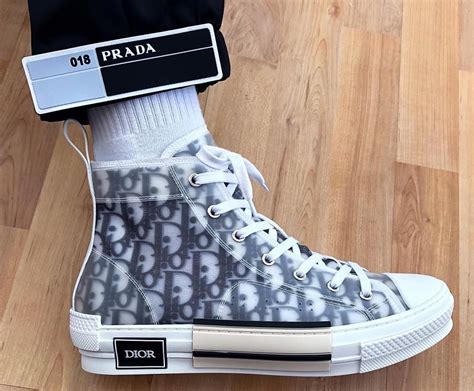 converse dior sneakers|high top Dior Converse.